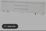 Ikea Besta Burs TV Unit