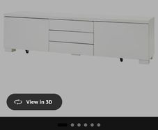 Ikea Besta Burs TV Unit