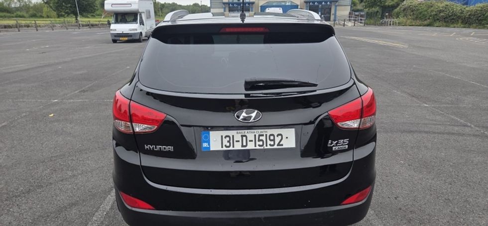 2013 Hyundai Ix35