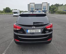 2013 Hyundai Ix35