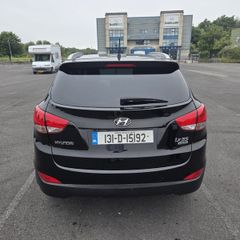 2013 Hyundai Ix35