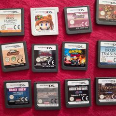Nintendo ds games