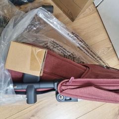New Uppababy V2 Rumble Seat