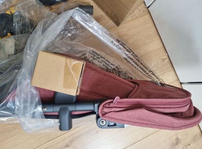 New Uppababy V2 Rumble Seat