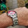 Watch Citizen OXY Chronograph. Image 8