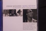 Stevie Wonder - Song Review: A Greatest Hits Collection CD