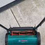 Bosch Push Lawn Mower Image 2