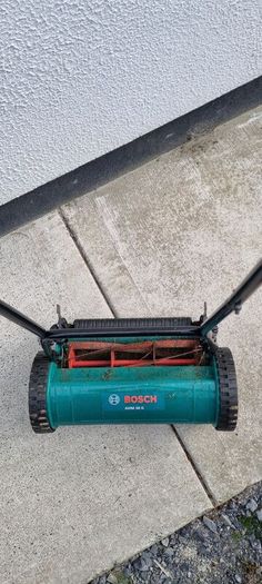 Bosch Push Lawn Mower