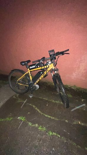 Electric bike