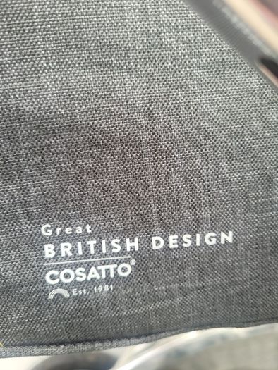 Cosatto Woosh XL Tandem Travel System