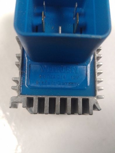 Vauxhall Opel glow plug relay