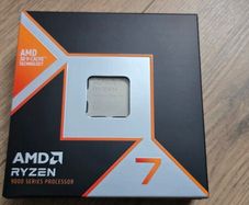 Amd Ryzen 7 9850x3d