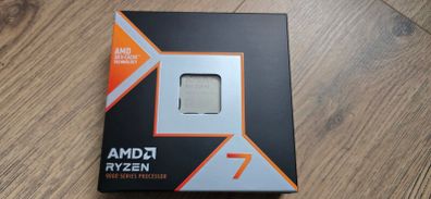 Amd Ryzen 7 9850x3d