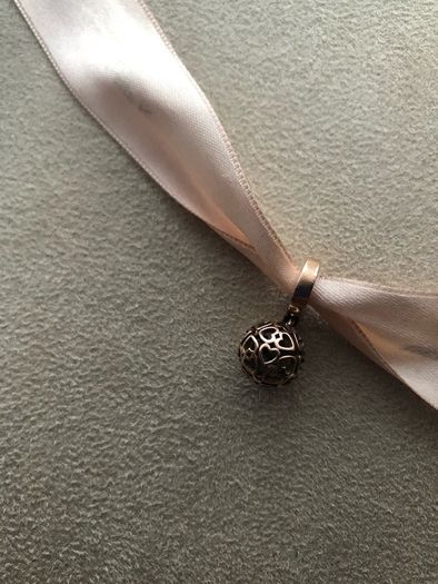 Genuine Pandora dangle charm
