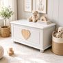 Toy Chest/ Blanket box Image 4