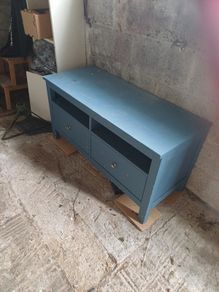 cabinet TV or stereo cabinet