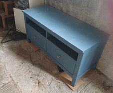 cabinet TV or stereo cabinet