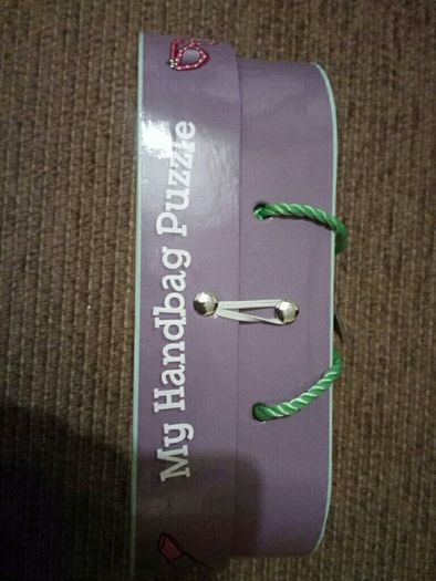 BNWT M&S My HandbagPuzzle
