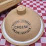 Large Terracotta Cheese Dome Image 10