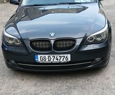 2008 Bmw 520d Se