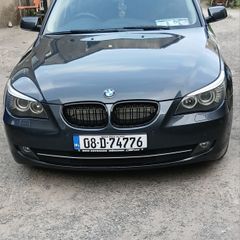 2008 Bmw 520d Se