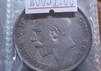 United Kingdom 1918 George V Half Crown - .925 Sterling Silver