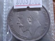 main image for ad United Kingdom 1918 George V Half Crown - .925 Sterling Silver