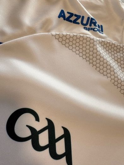 2016/17 Waterford GAA Jersey