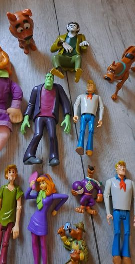 scooby Doo