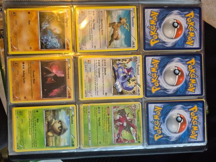 2016/17 pokemon cards