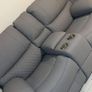Rita Premium Leather Recliner Sofas With Drop Down Drinkholders & Consoles Image 5