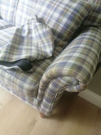 Three seater couch Finline Furniture