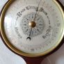 vintage barometer Image 3