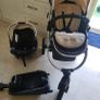 buggies with car seat and 2 isofix based Image 3