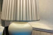 Tall and elegant Kirkwood lamp
