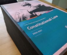 2027 Constitution Fe1 Manual