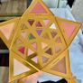 Too Faced Holiday Star Multi Use Palette Pink Gold Limited Edition Makeup Set Image 4