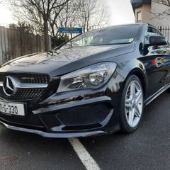 Mercedes Cla Amg Line Automatic Stunning Car