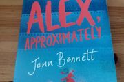 Alex Approximately.  Jenn Bennett