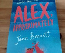 Alex Approximately.  Jenn Bennett