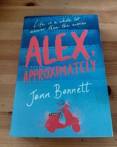 Alex Approximately.  Jenn Bennett