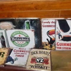 beer signs