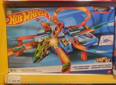 Toy Hot Wheel Track