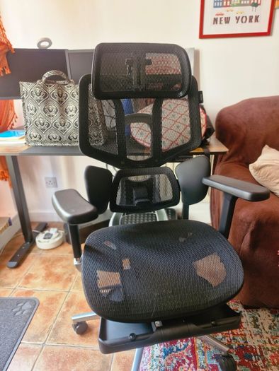 Office chair HBADA E3 Air Ergonomic