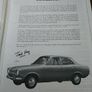 Escort 1 car repair manual Image 6