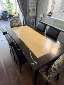 Dining Table and Chairs