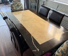 Dining Table and Chairs