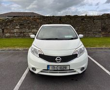 2017 171 Nissan Note 1.2 Manual