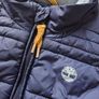 12m, Timberland Gillet with Hidden Hood Image 2