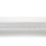 Obaby Nika Cot Bed, Baby Elegance Mattress, KEA Bed Rail Image 3